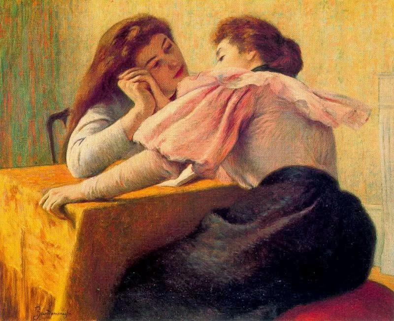 Conversazione a tavolino - Bottega d’Arte, Forte dei Marmi, Cortina d’Ampezzo